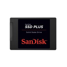 Sandisk 500GB 2,5" SATA3 SSD Plus 00226875 Sandisk 500GB 2,5" SATA3 SSD Plus 00226875