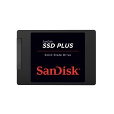 Sandisk 1TB 2,5" SATA3 SSD Plus 00226876 Sandisk 1TB 2,5" SATA3 SSD Plus 00226876