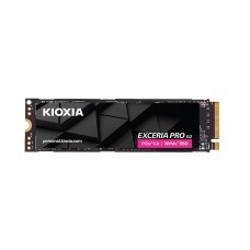KIOXIA 1TB M.2 2280 NVMe Exceria Pro G2 LVE10Z1T02G8 KIOXIA 1TB M.2 2280 NVMe Exceria Pro G2 LVE10Z1T02G8