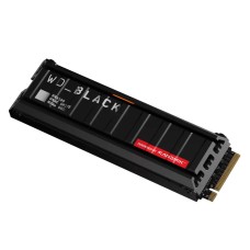 Western Digital 1TB M.2 2280 NVMe SN8100 with Heatsink Black WDS100T1XHM Western Digital 1TB M.2 2280 NVMe SN8100 with Heatsink Black WDS100T1XHM