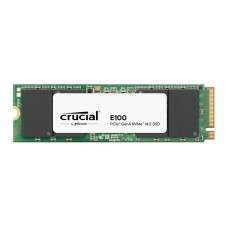 Crucial 480GB M.2 2280 NVMe E100 CT480E100SSD8-T Crucial 480GB M.2 2280 NVMe E100 CT480E100SSD8-T