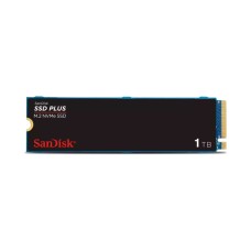 Sandisk 1TB M.2 2280 NVMe SSD Plus SDSSDA3N-1T00-G26 Sandisk 1TB M.2 2280 NVMe SSD Plus SDSSDA3N-1T00-G26