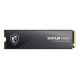 Msi 1TB M.2 2280 NVMe Spatium M560 S78-440L0F0-P83 Msi 1TB M.2 2280 NVMe Spatium M560 S78-440L0F0-P83