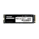 Patriot 4TB M.2 2280 NVMe P400 Lite P400LP4KGM28H