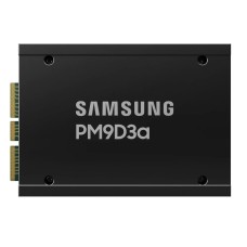 Samsung 1,92TB 2,5" PCIe PM9D3a MZWL61T9HFLT-00AW7 Samsung 1,92TB 2,5" PCIe PM9D3a MZWL61T9HFLT-00AW7