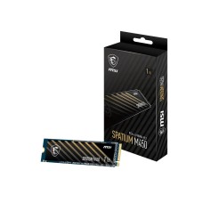 Msi 1TB M.2 2280 NVMe Spatium M450 V1 S78-440L0M0-P83