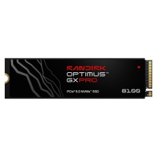 Sandisk 1TB M.2 2280 NVMe Optimus GX Pro 8100 SDSP82100TAN-000E0 Sandisk 1TB M.2 2280 NVMe Optimus GX Pro 8100 SDSP82100TAN-000E0