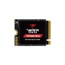 Patriot 500GB M.2 2230 NVMe Viper VP4000 Mini VP4000M500GM23