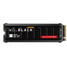 Western Digital 8TB M.2 2280 NVMe SN8100 with Heatsink Black WDS800T1XHM-00CMT0