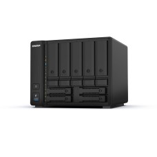 QNAP NAS TS-932PX-4G (4GB) (5xHDD + 4xSSD) TS-932PX-4G QNAP NAS TS-932PX-4G (4GB) (5xHDD + 4xSSD) TS-932PX-4G