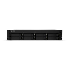 QNAP NAS TS-832PXU-RP-4G (4GB) (8xHDD) TS-832PXU-RP-4G QNAP NAS TS-832PXU-RP-4G (4GB) (8xHDD) TS-832PXU-RP-4G