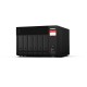 QNAP NAS TVS-675-8G (8GB) (6xHDD + 2xM.2 SSD) TVS-675-8G QNAP NAS TVS-675-8G (8GB) (6xHDD + 2xM.2 SSD) TVS-675-8G