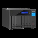 QNAP NAS TVS-H674-i3-16G (16GB) (6xHDD + 2xM.2 SSD) TVS-H674-I3-16G QNAP NAS TVS-H674-i3-16G (16GB) (6xHDD + 2xM.2 SSD) TVS-H674-I3-16G