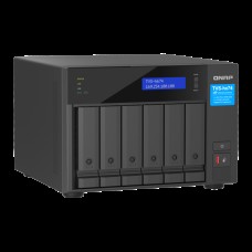 QNAP NAS TVS-H674-i3-16G (16GB) (6xHDD + 2xM.2 SSD) TVS-H674-I3-16G QNAP NAS TVS-H674-i3-16G (16GB) (6xHDD + 2xM.2 SSD) TVS-H674-I3-16G