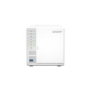 QNAP NAS TS-364-8G (8GB) (3xHDD + 2xM.2 SSD) TS-364-8G QNAP NAS TS-364-8G (8GB) (3xHDD + 2xM.2 SSD) TS-364-8G