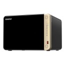 QNAP NAS TS-664-8G (8GB) (6xHDD + 2xM.2 SSD) TS-664-8G QNAP NAS TS-664-8G (8GB) (6xHDD + 2xM.2 SSD) TS-664-8G