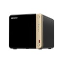 QNAP NAS TS-464-8G (8GB) (4xHDD + 2xM.2 SSD) TS-464-8G QNAP NAS TS-464-8G (8GB) (4xHDD + 2xM.2 SSD) TS-464-8G