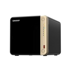 QNAP NAS TS-464-8G (8GB) (4xHDD + 2xM.2 SSD) TS-464-8G QNAP NAS TS-464-8G (8GB) (4xHDD + 2xM.2 SSD) TS-464-8G