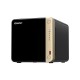 QNAP NAS TS-464-8G (8GB) (4xHDD + 2xM.2 SSD) TS-464-8G QNAP NAS TS-464-8G (8GB) (4xHDD + 2xM.2 SSD) TS-464-8G