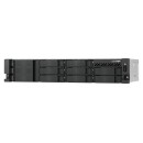 QNAP NAS TS-855eU-RP (8GB) (8xHDD + 2xM.2 SSD) TS-855EU-RP-8G QNAP NAS TS-855eU-RP (8GB) (8xHDD + 2xM.2 SSD) TS-855EU-RP-8G