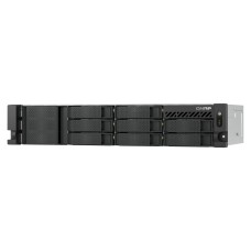 QNAP NAS TS-855eU-RP (8GB) (8xHDD + 2xM.2 SSD) TS-855EU-RP-8G