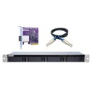 QNAP NAS TL-R400S (4xHDD) Bővítőegység TL-R400S QNAP NAS TL-R400S (4xHDD) Bővítőegység TL-R400S