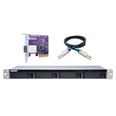 QNAP NAS TL-R400S (4xHDD) Bővítőegység TL-R400S QNAP NAS TL-R400S (4xHDD) Bővítőegység TL-R400S