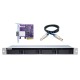 QNAP NAS TL-R400S (4xHDD) Bővítőegység TL-R400S QNAP NAS TL-R400S (4xHDD) Bővítőegység TL-R400S