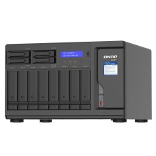 QNAP NAS TVS-H1288X-W1250-16G (16GB) (8xHDD + 4xSSD + 2xM.2 SSD) TVS-H1288X-W1250-16G QNAP NAS TVS-H1288X-W1250-16G (16GB) (8xHDD + 4xSSD + 2xM.2 SSD) TVS-H1288X-W1250-16G