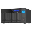 QNAP NAS TVS-H874X-I9-64G (64GB) (8xHDD + 2xM.2 SSD) TVS-H874X-I9-64G QNAP NAS TVS-H874X-I9-64G (64GB) (8xHDD + 2xM.2 SSD) TVS-H874X-I9-64G