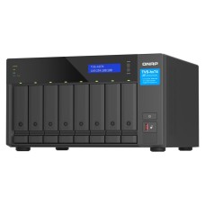 QNAP NAS TVS-H874X-I9-64G (64GB) (8xHDD + 2xM.2 SSD) TVS-H874X-I9-64G QNAP NAS TVS-H874X-I9-64G (64GB) (8xHDD + 2xM.2 SSD) TVS-H874X-I9-64G