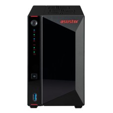 Asustor NAS AS5402T (4GB) (2xHDD + 4xM.2 SSD) AS5402T