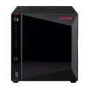 Asustor NAS AS5404T (4GB) (4xHDD + 4xM.2 SSD) AS5404T Asustor NAS AS5404T (4GB) (4xHDD + 4xM.2 SSD) AS5404T