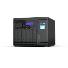 QNAP NAS TS-855X-8G (8GB) (6xHDD + 2xSSD + 2xM.2SSD) TS-855X-8G