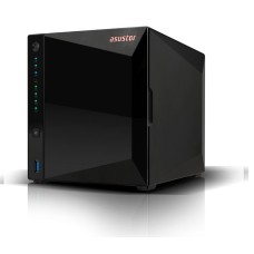 Asustor NAS AS3304T v2 (2GB) (4xHDD) 90-AS3304TE0-MB30