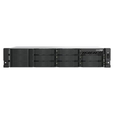 QNAP NAS TS-855eU (8GB) (8xHDD + 2xM.2 SSD) TS-855EU-8G