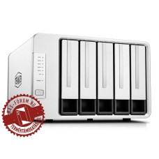 TerraMaster NAS F5-422 (4GB) (5xHDD) TM-F5-422 TerraMaster NAS F5-422 (4GB) (5xHDD) TM-F5-422