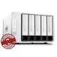 TerraMaster NAS F5-422 (4GB) (5xHDD) TM-F5-422 TerraMaster NAS F5-422 (4GB) (5xHDD) TM-F5-422