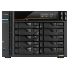 Asustor NAS AS6810T (16GB) (10xHDD + 4xM.2 SSD) AS6810T Asustor NAS AS6810T (16GB) (10xHDD + 4xM.2 SSD) AS6810T