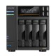 Asustor NAS AS6804T (16GB) (4xHDD + 4xM.2 SSD) AS6804T Asustor NAS AS6804T (16GB) (4xHDD + 4xM.2 SSD) AS6804T