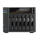 Asustor NAS AS6806T (16GB) (6xHDD + 4xM.2 SSD) AS6806T Asustor NAS AS6806T (16GB) (6xHDD + 4xM.2 SSD) AS6806T