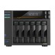 Asustor NAS AS6806T (16GB) (6xHDD + 4xM.2 SSD) AS6806T Asustor NAS AS6806T (16GB) (6xHDD + 4xM.2 SSD) AS6806T