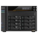 Asustor NAS AS6804T (16GB) (8xHDD + 4xM.2 SSD) AS6808T Asustor NAS AS6804T (16GB) (8xHDD + 4xM.2 SSD) AS6808T