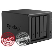 Synology NAS DS925+ (4GB) (4xHDD + 2xM.2 SSD) DS925+
