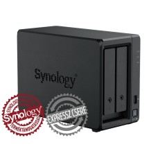 Synology NAS DS725+ (4GB) (2xHDD + 2xM.2 SSD) DS725+