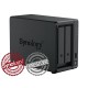 Synology NAS DS725+ (4GB) (2xHDD + 2xM.2 SSD) DS725+ Synology NAS DS725+ (4GB) (2xHDD + 2xM.2 SSD) DS725+