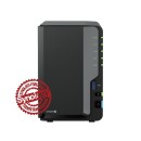 Synology NAS DS225+ (2GB) (2xHDD) DS225+ Synology NAS DS225+ (2GB) (2xHDD) DS225+