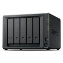 Synology NAS DS1525+ (8GB) (5xHDD + 2xM.2 SSD) DS1525+ Synology NAS DS1525+ (8GB) (5xHDD + 2xM.2 SSD) DS1525+