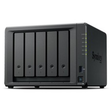 Synology NAS DS1525+ (8GB) (5xHDD + 2xM.2 SSD) DS1525+