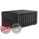 Synology NAS DS1825+ (8GB) (8HDD) DS1825+ Synology NAS DS1825+ (8GB) (8HDD) DS1825+